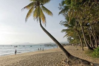 Île de  Hainan

